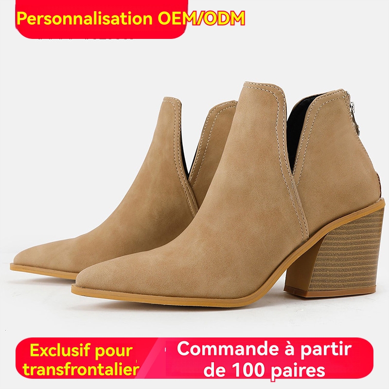 Boots / Bottines Femme/ Bottines Boots / Bottines Boots / Bottines