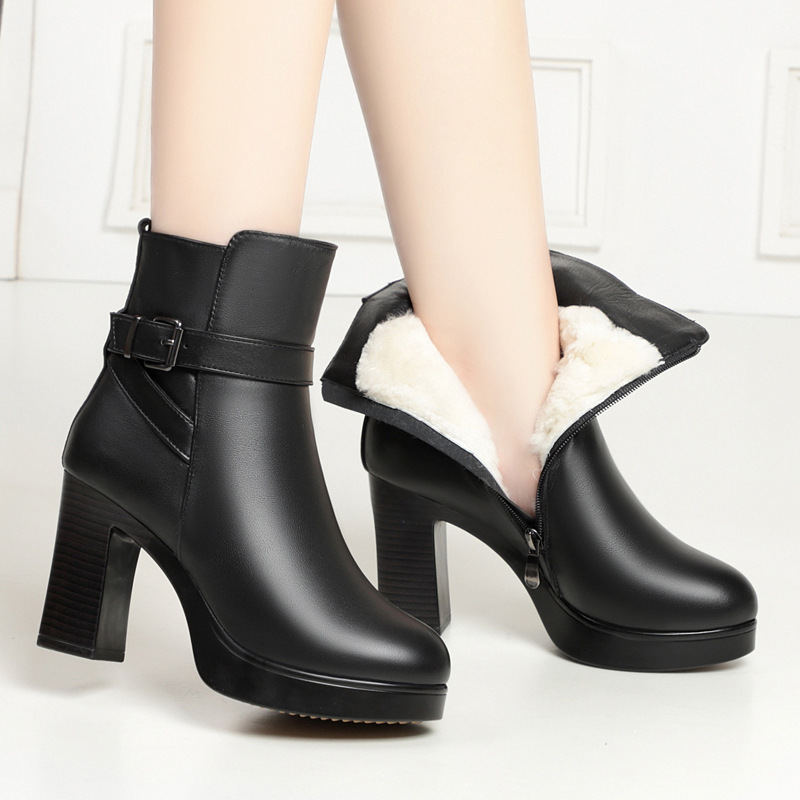 Boots / Bottines Femme/ Bottines Boots / Bottines Boots / Bottines