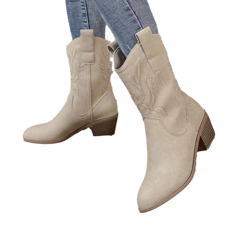 Boots / Bottines Femme/ Bottines Boots / Bottines Boots / Bottines