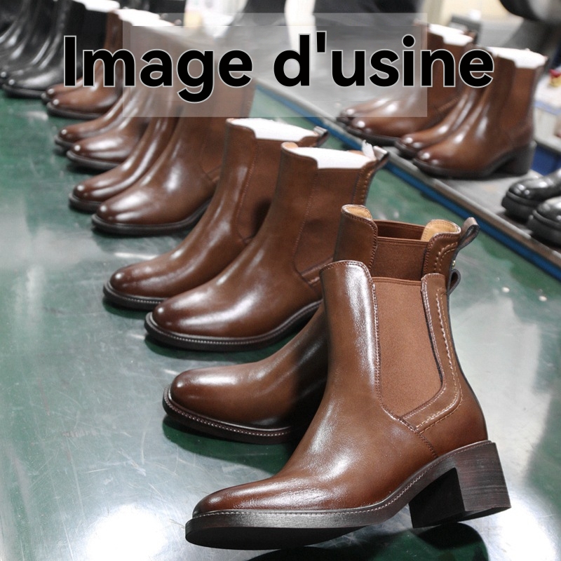 Boots / Bottines Femme/ Bottines Boots / Bottines Boots / Bottines