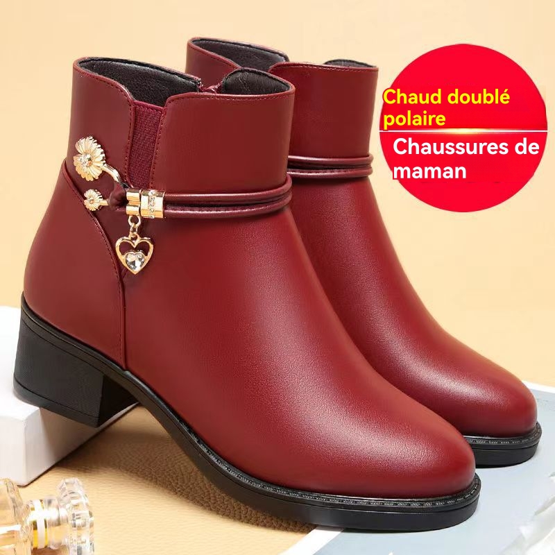 Boots / Bottines Femme/ Bottines Boots / Bottines Boots / Bottines