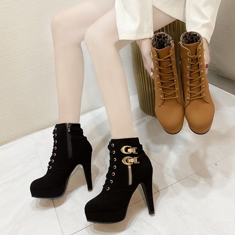 Boots / Bottines Femme/ Bottines Boots / Bottines Boots / Bottines