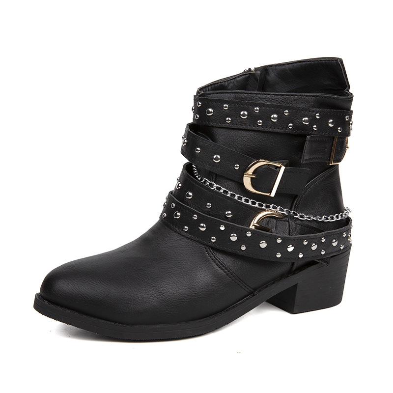 Boots / Bottines Femme/ Bottines Boots / Bottines Boots / Bottines