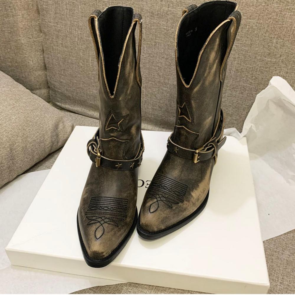 Boots / Bottines Femme/ Bottines Boots / Bottines Boots / Bottines