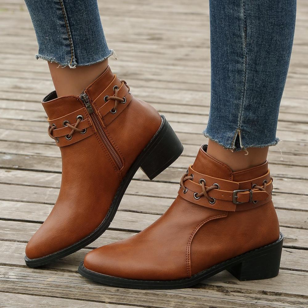 Boots / Bottines Femme/ Bottines Boots / Bottines Boots / Bottines