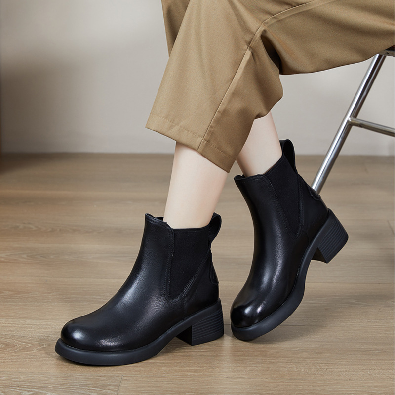 Boots / Bottines Femme/ Bottines Boots / Bottines Boots / Bottines