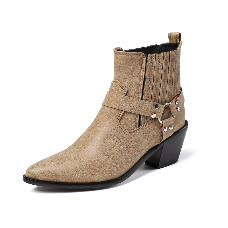 Boots / Bottines Femme/ Bottines Boots / Bottines Boots / Bottines