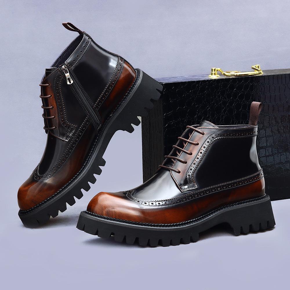 Boots / Bottines Homme/ Bottines Boots / Bottines Boots / Bottines