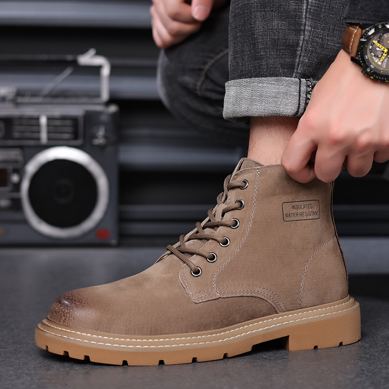 Boots / Bottines Homme/ Bottines Boots / Bottines Boots / Bottines