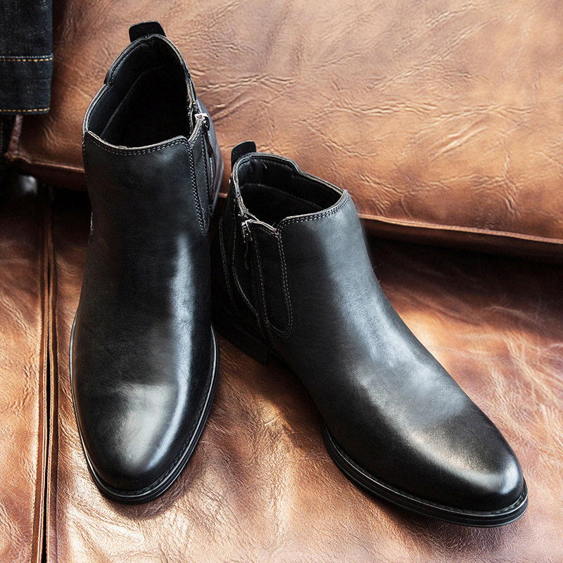 Boots / Bottines Homme/ Bottines Boots / Bottines Boots / Bottines