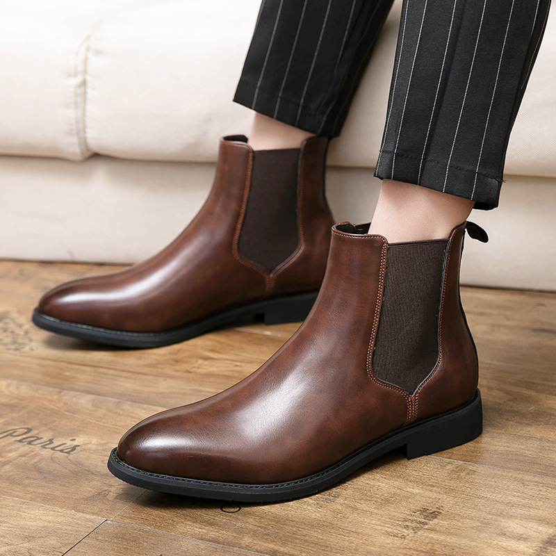 Boots / Bottines Homme/ Bottines Boots / Bottines Boots / Bottines