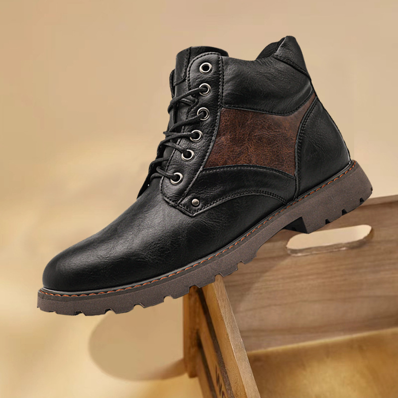 Boots / Bottines Homme/ Bottines Boots / Bottines Boots / Bottines