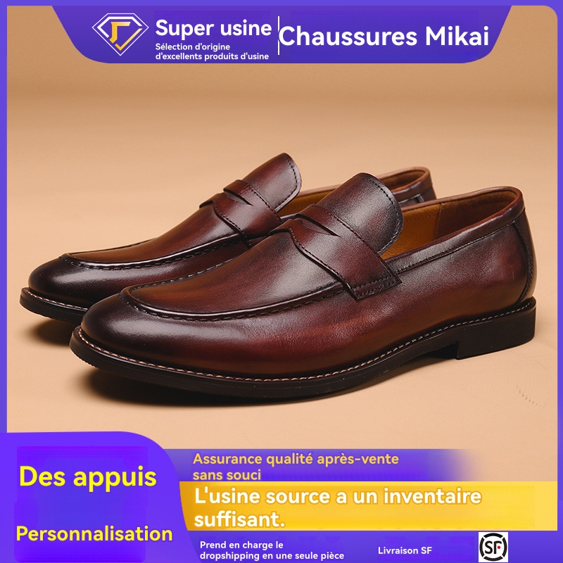 Mocassins Homme Homme Homme