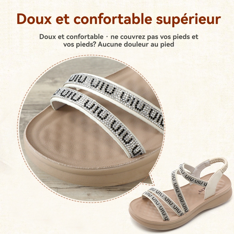 Sandales / Nu-Pieds Femme/ Nu-Pieds Femme Femme