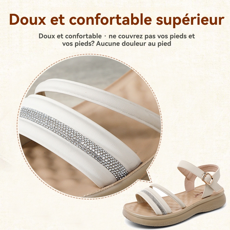 Sandales / Nu-Pieds Femme/ Nu-Pieds Femme Femme